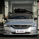 Honda Odyssey 2007 из Китая