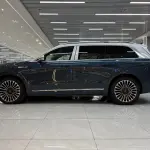 AITO 问界 AITO M9 из Китая