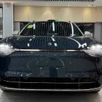 AITO 问界 AITO M9 из Китая