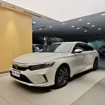 Honda Inspire 2023 из Китая