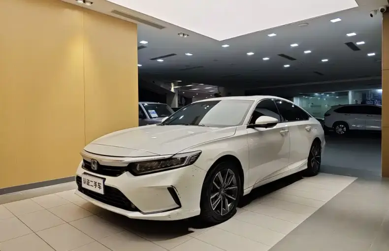 Honda Inspire 2023 из Китая
