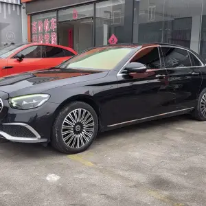 Mercedes-Benz E-Class 2023 из Китая