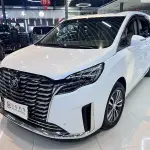 Buick GL8 2020 из Китая