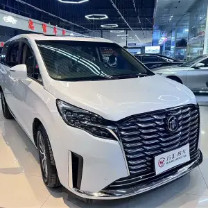 Buick GL8 2020 из Китая
