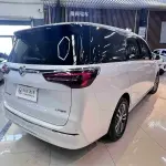 Buick GL8 2020 из Китая