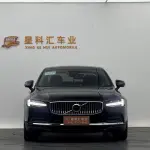 Volvo S90 2024 из Китая