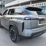 Chery 瑞虎7 C-DM 2025 из Китая