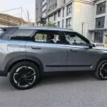 Chery 瑞虎7 C-DM 2025 из Китая