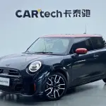 MINI Mini JCW 2025 из Китая