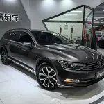 Volkswagen Viloran 2018 из Китая