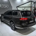 Volkswagen Viloran 2018 из Китая