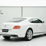 Bentley Continental 2018 из Китая