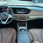 Mercedes-Benz S-Class 2019 из Китая