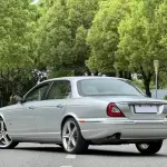 Jaguar XJ 2007 из Китая