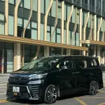 Toyota Vellfire 2018 из Китая
