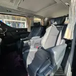Toyota Vellfire 2018 из Китая