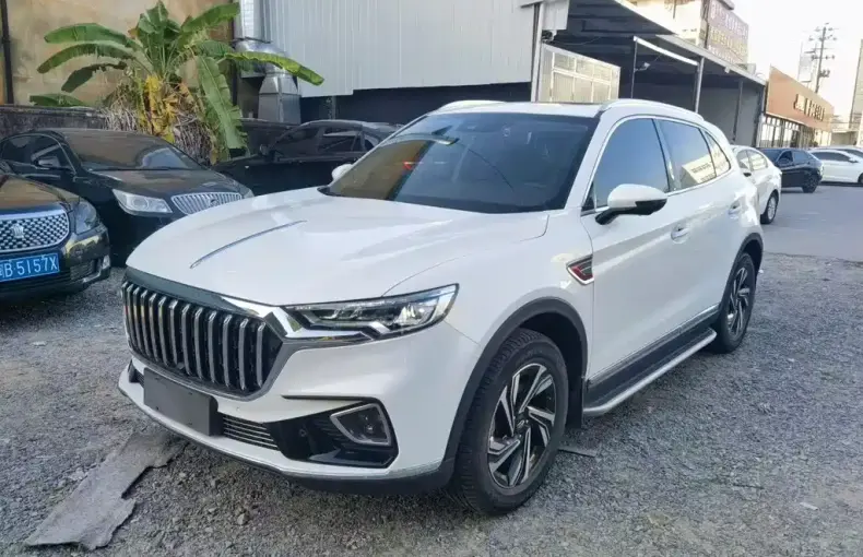 Hongqi Hongqi HS5 2023 из Китая