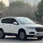 Haval H6 2017 из Китая