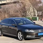 Volkswagen Magotan 2016 160 л.с. — лот 57239147 из Китая