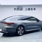 Mercedes-Benz EQS 2024 из Китая