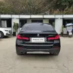 BMW 5 Series 2023 из Китая