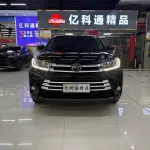 Toyota Highlander 2021 из Китая