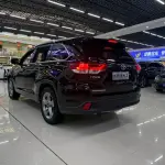 Toyota Highlander 2021 из Китая