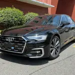 Audi A6L 2023 из Китая