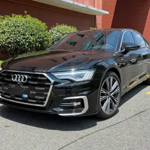 Audi A6L 2023 из Китая