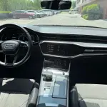 Audi A6L 2023 из Китая