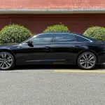 Audi A6L 2023 из Китая