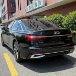 Audi A6L 2023 из Китая