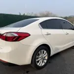 Kia K3 2017 из Китая