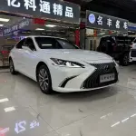 Lexus ES 2021 из Китая