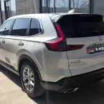 Honda CR-V 2024 из Китая