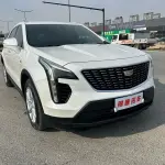 Cadillac XT4 2021 из Китая