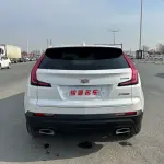 Cadillac XT4 2021 из Китая