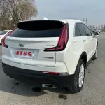 Cadillac XT4 2021 из Китая