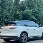NIO ES6 2024 из Китая