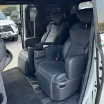 Toyota Alphard 2025 из Китая