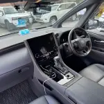 Toyota Alphard 2025 из Китая