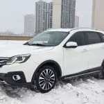 GAC Motor GS5 Super 2016 из Китая