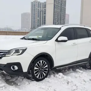 GAC Motor GS5 Super 2016 из Китая