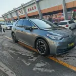Volkswagen ID.3 2024 из Китая