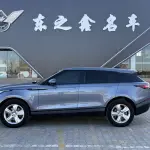 Land Rover Velar 2023 из Китая