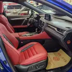 Lexus RX 2021 из Китая