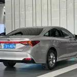 Toyota Avalon 2021 из Китая