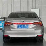 Toyota Avalon 2021 из Китая