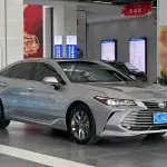 Toyota Avalon 2021 из Китая
