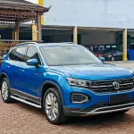 Volkswagen Tayron 2019 из Китая